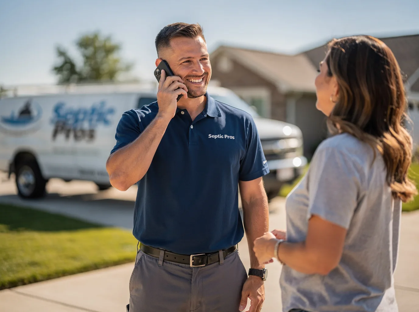 Septic Tank Pumping Tilghman, MD FAQs